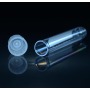High Quality 12ml Polystyrene Culture Tubes with Dual-position Cap